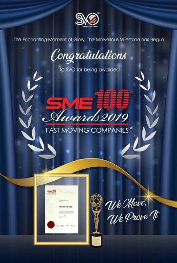 The Sme 100 Award 2019 Fast Moving Companies