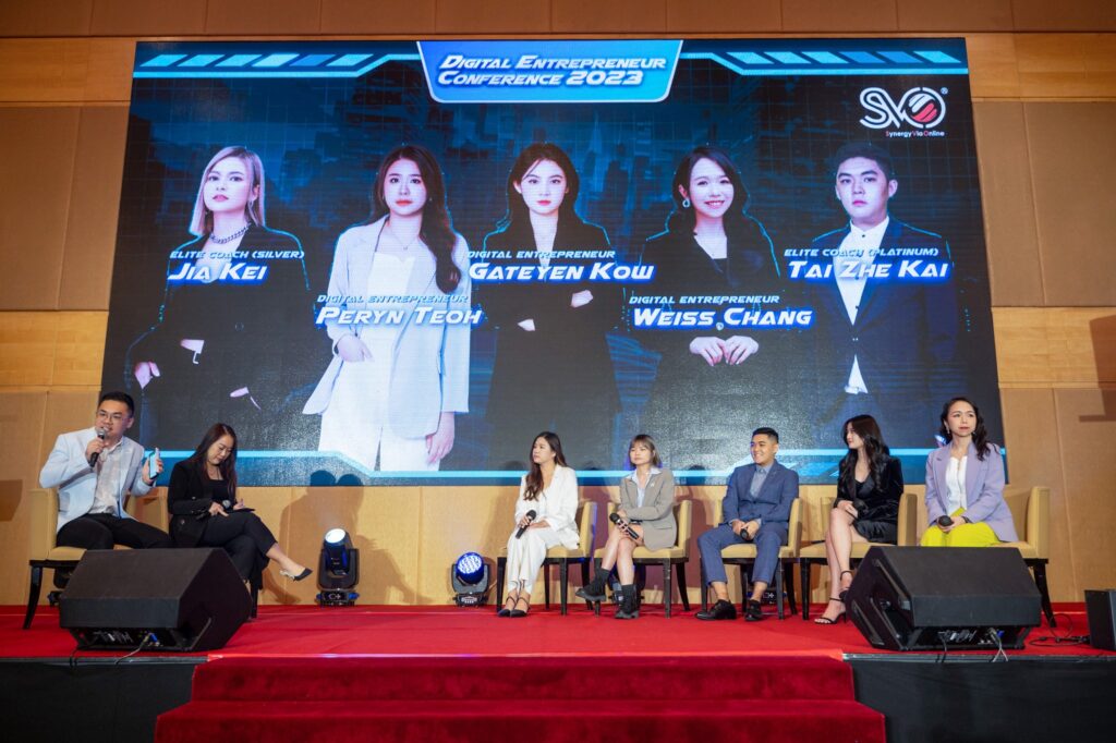 Digital Entrepreneur Conference I 29 May 2023