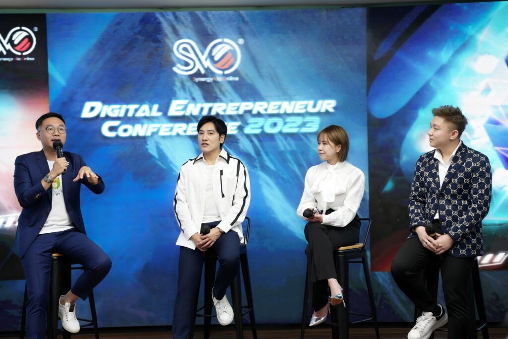 Digital Entrepreneur Conference I 2 Aug 2023