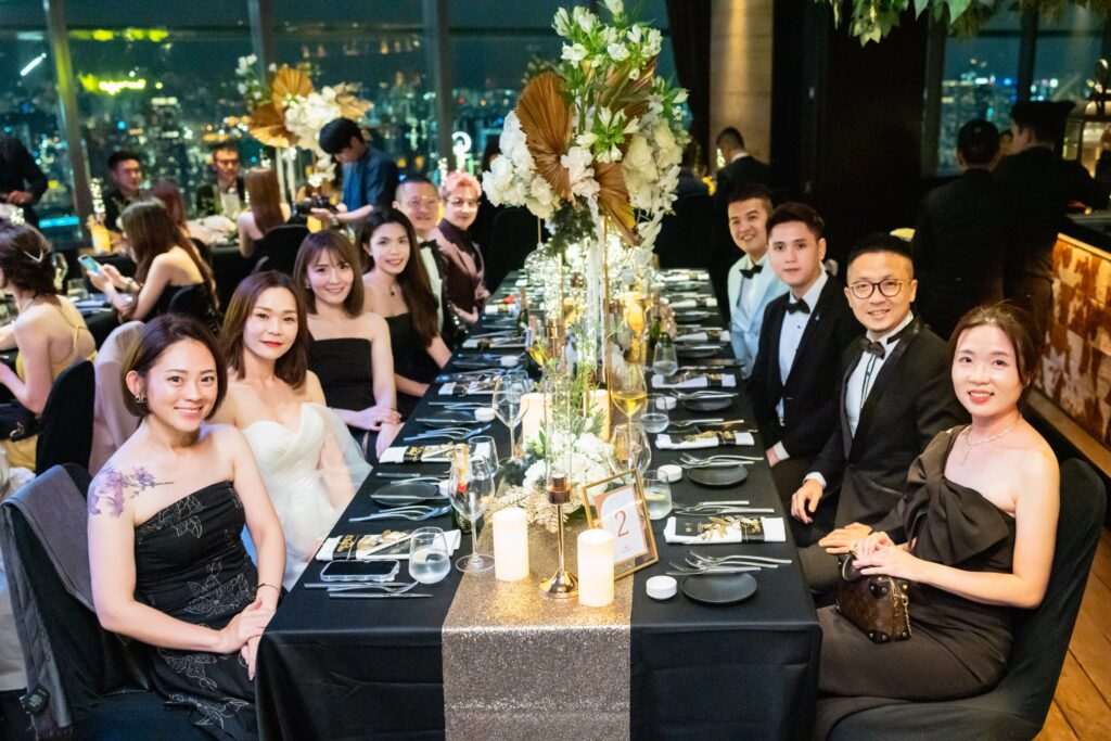 Taste of Triumph Dining & Honouring Night