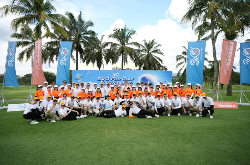 SVO Fun Golf Tournament