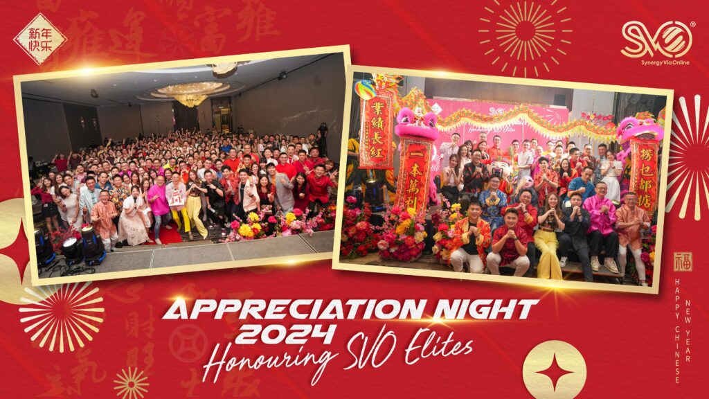 Appreciation Night: Honoring SVO Elites