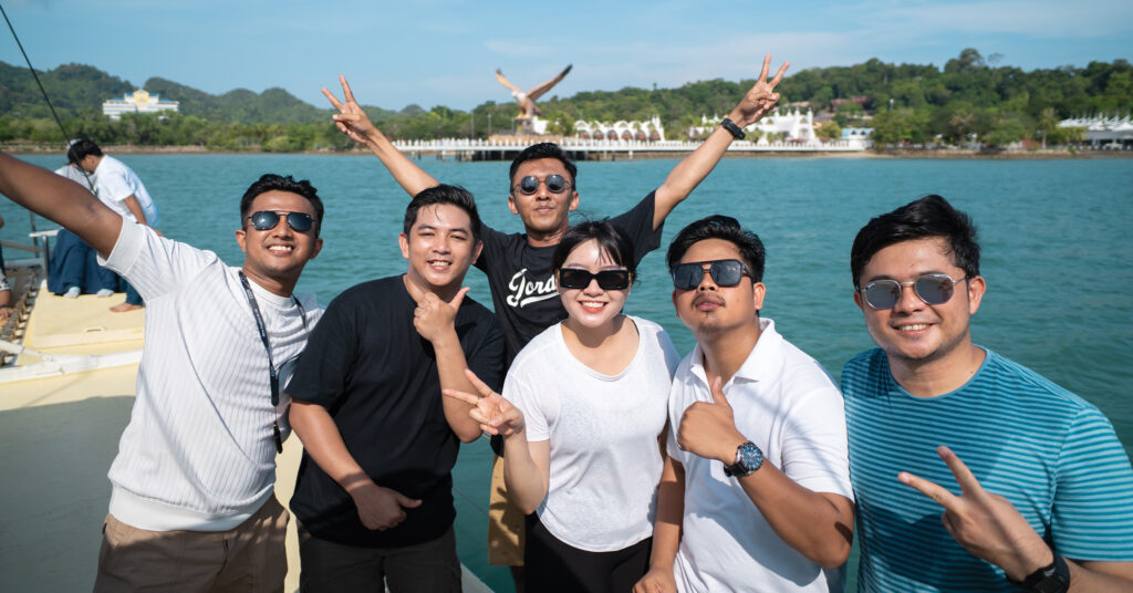 SVO Malaysia Incentive Trip