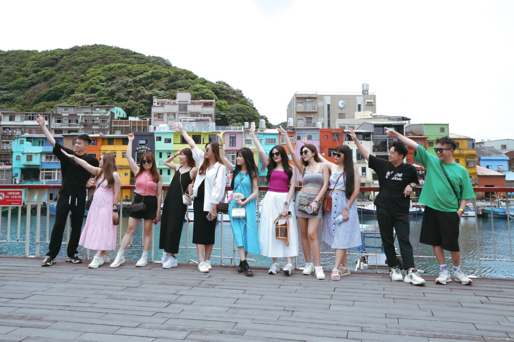 SVO Taiwan Incentive Trip